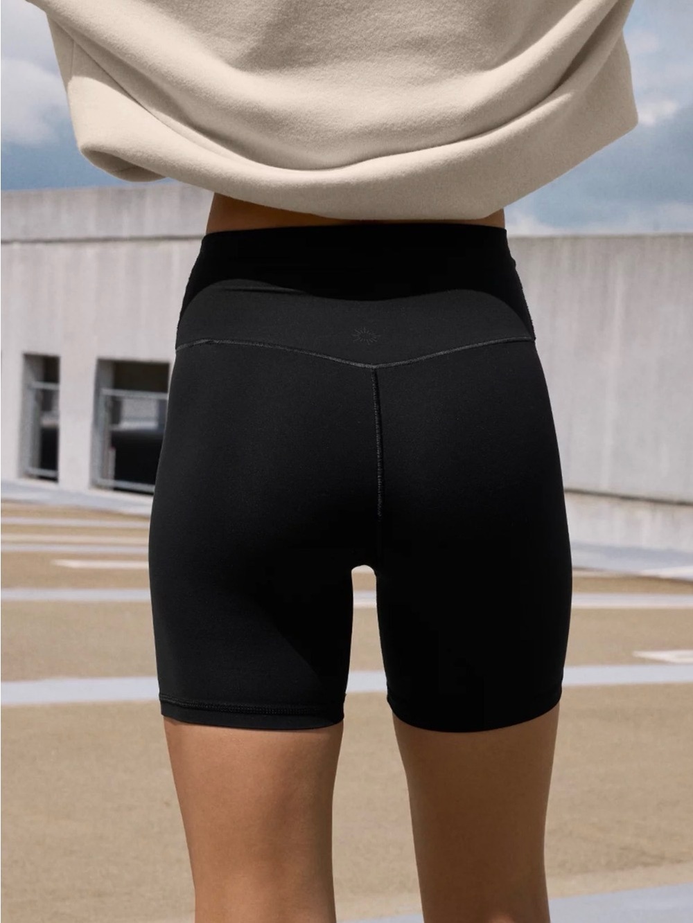 OFFLINE By Aerie Real Me XTRA High Waisted 5" Bike Short